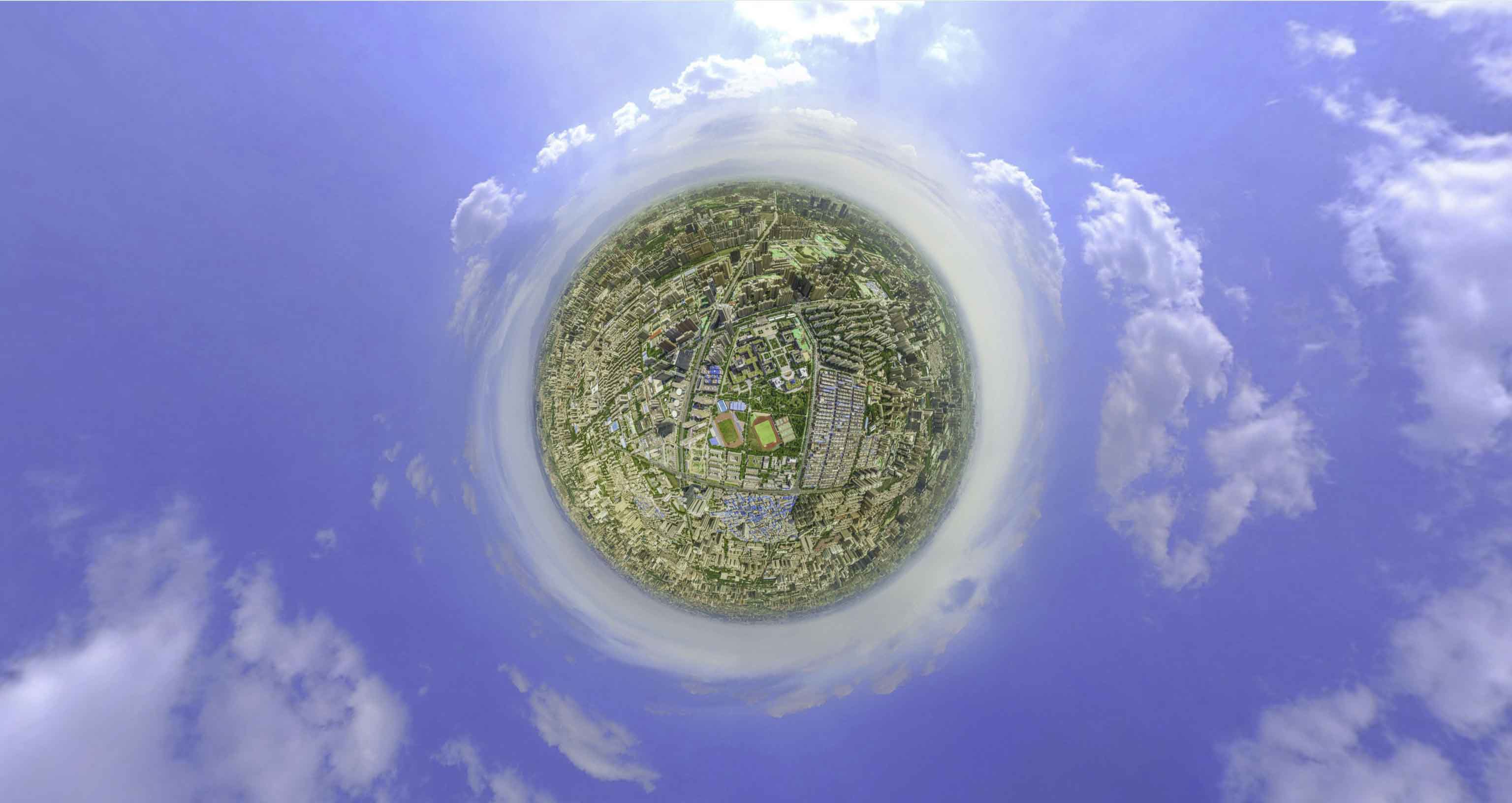 西乡塘沣河金湾